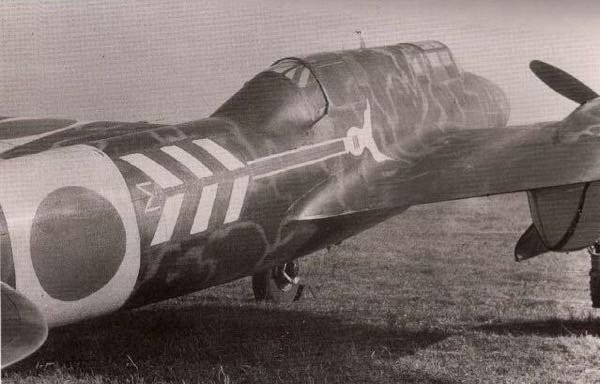 二次大戰傑作機[28]: 川崎二式複座戰鬥機「屠龍」甲型 (キ45改甲)