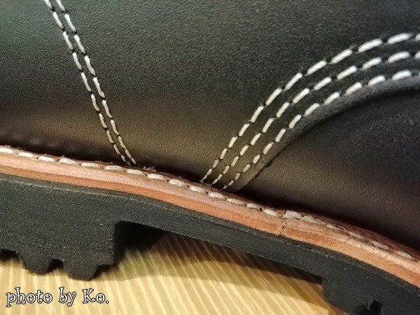 [開箱]NORTHWEST踢毛驢 TM-5602S 經典Moc toe靴
