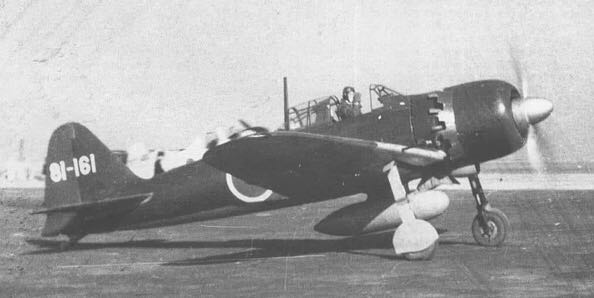 二次大戰傑作機[6]: 三菱J2M3雷電二一型局地戰鬥機