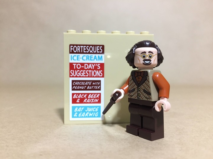 斜角巷深度參訪開團！巫師們集合啦 🙌🏻  魔法商店街彩蛋大公開丨LEGO 75978 Diagon Alley