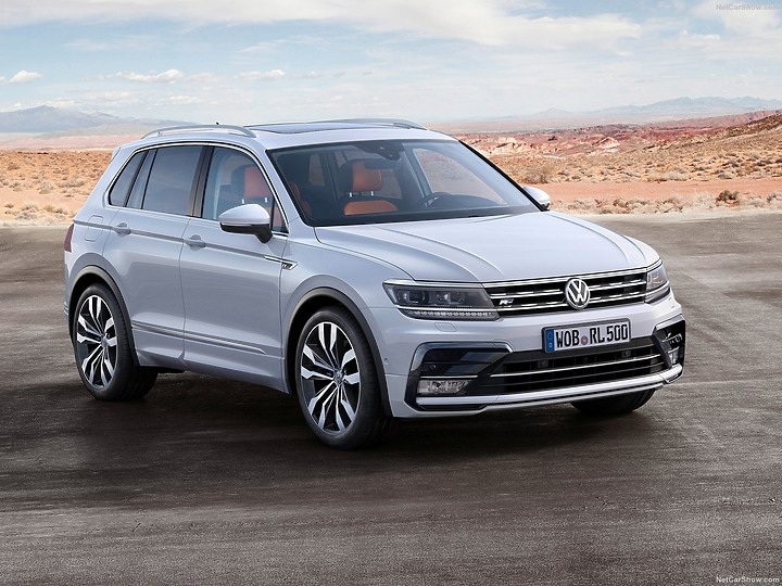 Tiguan & CX-5 & KUGA進口與國產定保有得拚