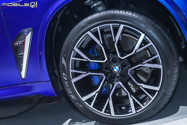 【採訪】BMW X5 M 688 萬元正式上市,600hp 的豪華暴力休旅!