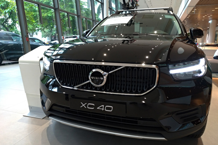 不專業賞車，XC40、NX、Tiguan試駕心得請益