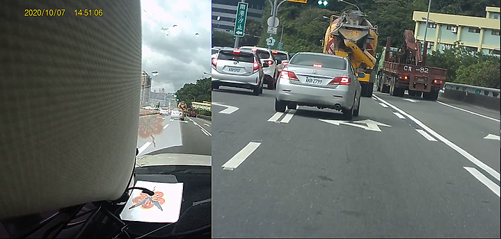 這些垃圾車駕駛在開3小的?
