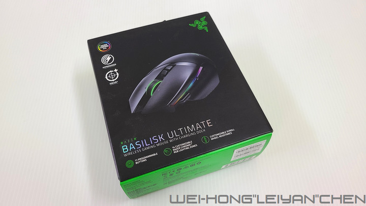 入門高階由你選-Razer Basilisk Ultimate、Razer Basilisk X HyperSpeed