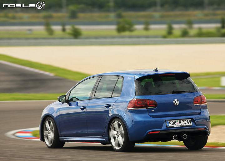 Volkswagen 八代 Golf R 即將登場,性能發展史先回朔
