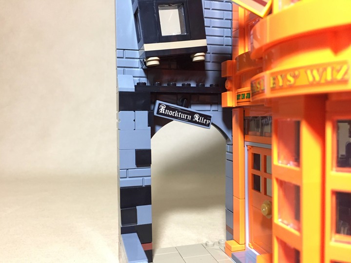 斜角巷深度參訪開團！巫師們集合啦 🙌🏻  魔法商店街彩蛋大公開丨LEGO 75978 Diagon Alley