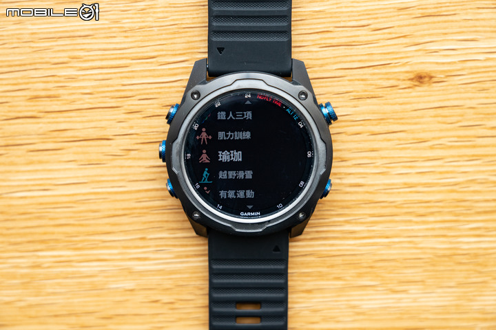 Garmin Descent Mk2i 潛水電腦錶實測 迎來進化的水下王者！