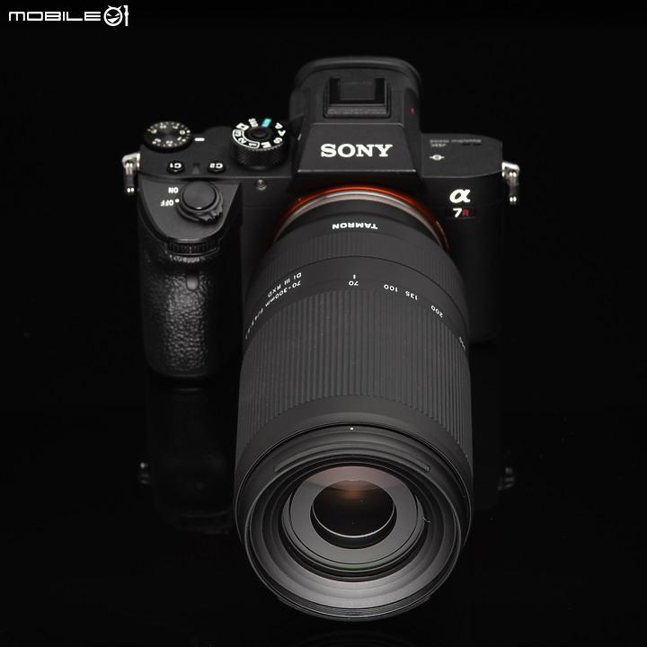 Tamron 70-300mm f/4.5-6.3 DiIII RXD (A047)最親民的望遠鏡頭