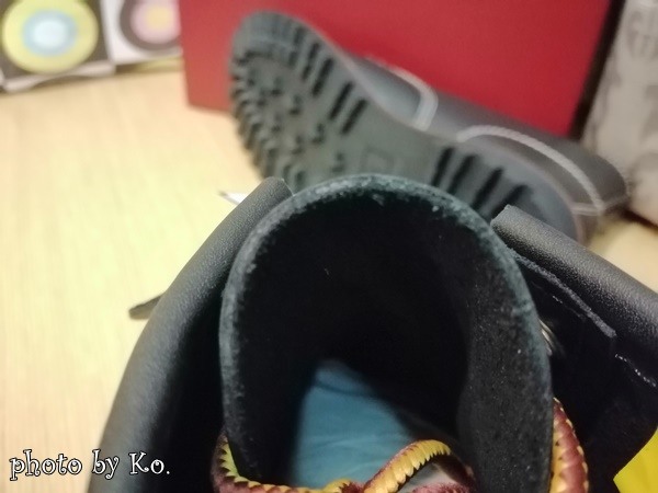 [開箱]NORTHWEST踢毛驢 TM-5602S 經典Moc toe靴