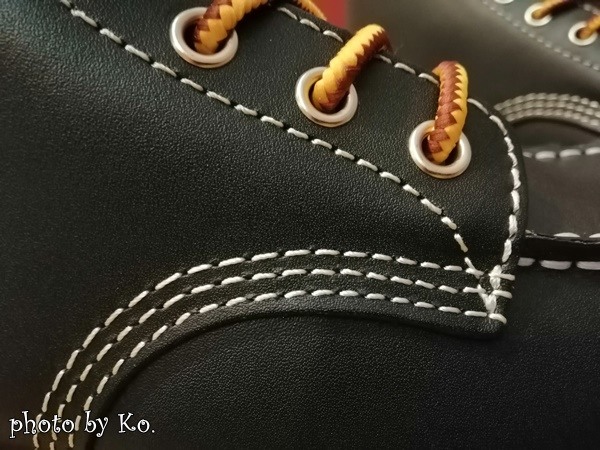 [開箱]NORTHWEST踢毛驢 TM-5602S 經典Moc toe靴