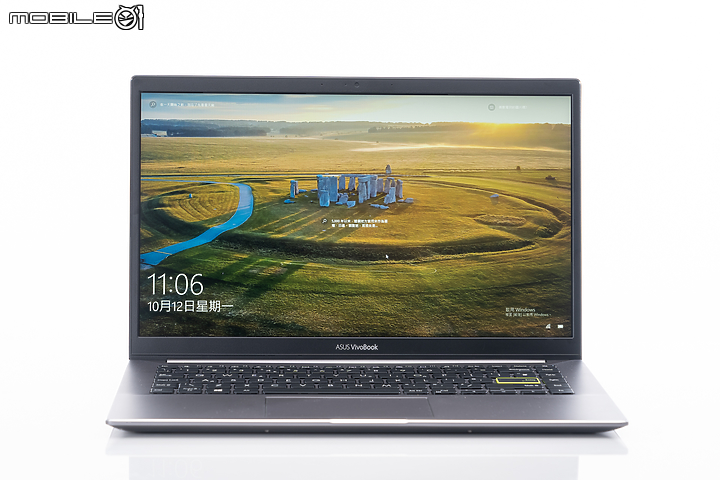 ASUS VivoBook S14 測試報告 初探第 11 代處理器的效能表現！