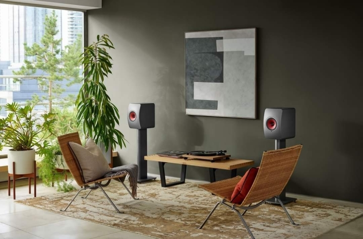 KEF LS50 Meta顏色選擇(已解決)