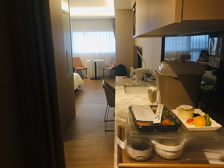 [澄清產後護理之家] 2020 9月入住心得與事項
