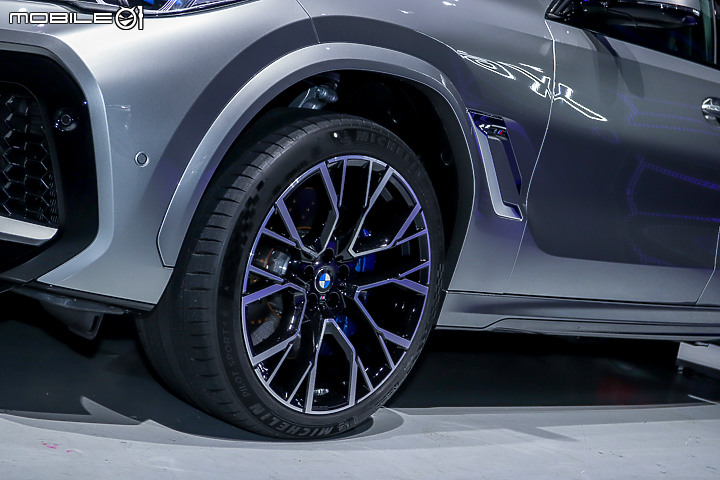 【採訪】BMW X5 M 688 萬元正式上市,600hp 的豪華暴力休旅!