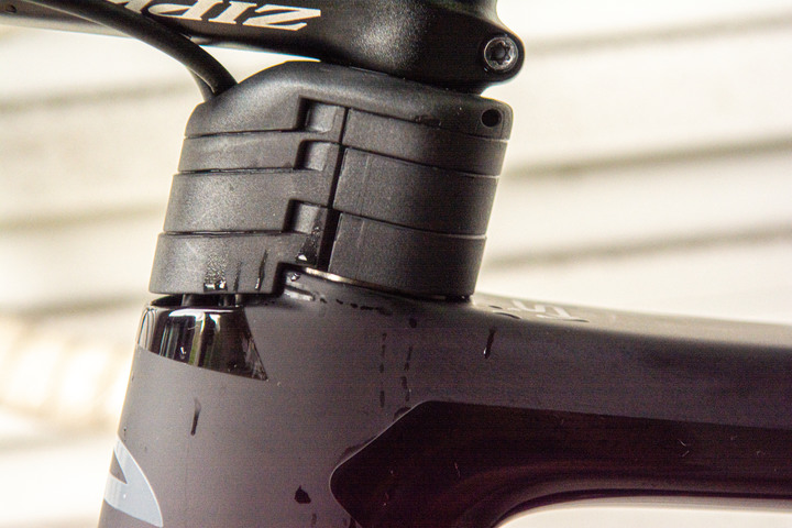 Cervelo S5 V.S. Cannondale System 內有SRAM v.s. Shimano碟煞電變比較