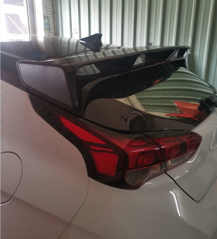 Veloster 內裝外觀小小升級!