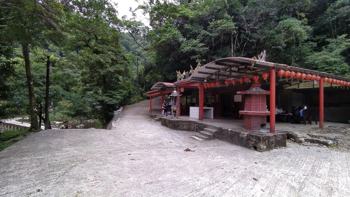 [樂山童盟] [新北雙溪] 灣潭古道(灣潭橋-雙溪口福德宮)