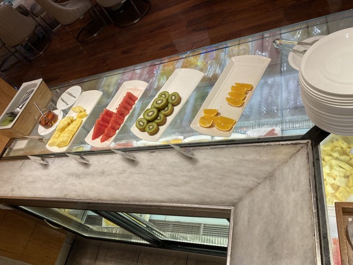 <跟著蛤仔肉去旅遊> 美福饗不完 - 美福大飯店菁英客房一泊二食遊記