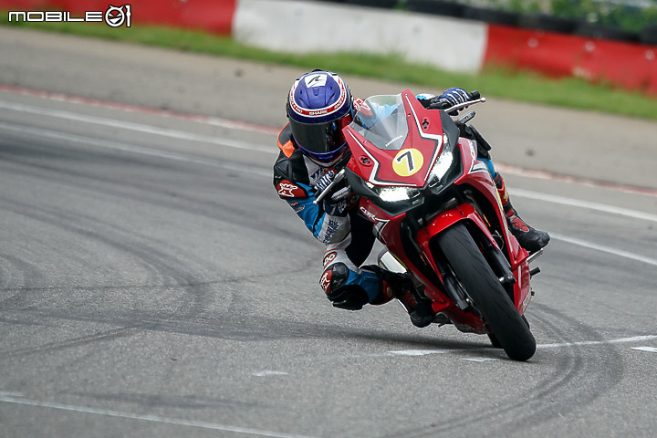 【採訪】冠軍是我們的！2020 HONDA Motorcycle 台灣本田重機媒體賽道日奪冠全紀錄！