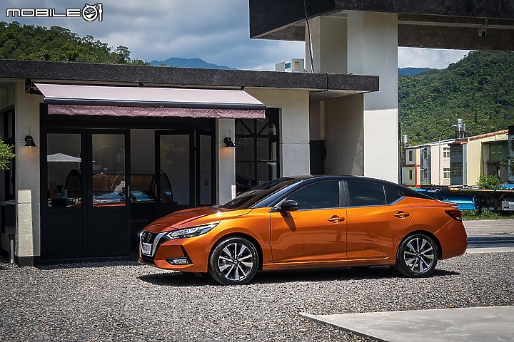 【再降1萬】Nissan New Sentra正式發表,入門價格自73.9萬元起!