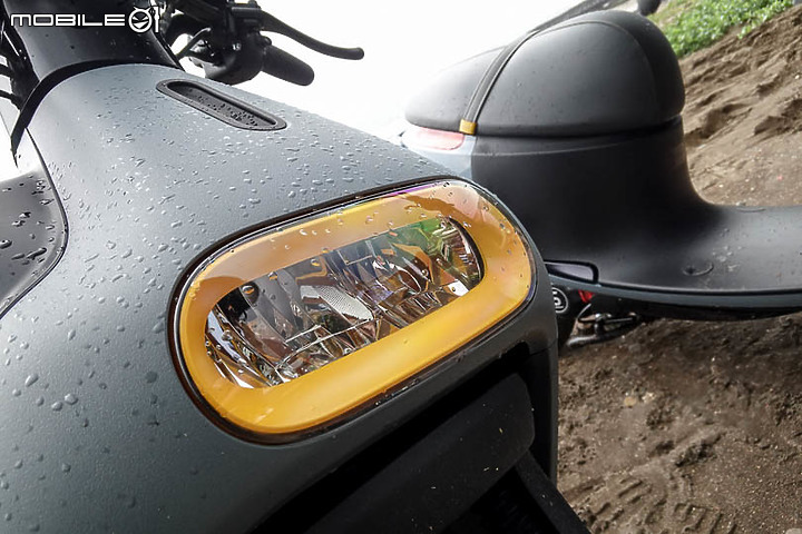 【採訪】Gogoro GT edition 車系實車體驗 把 GT 精神重新詮釋