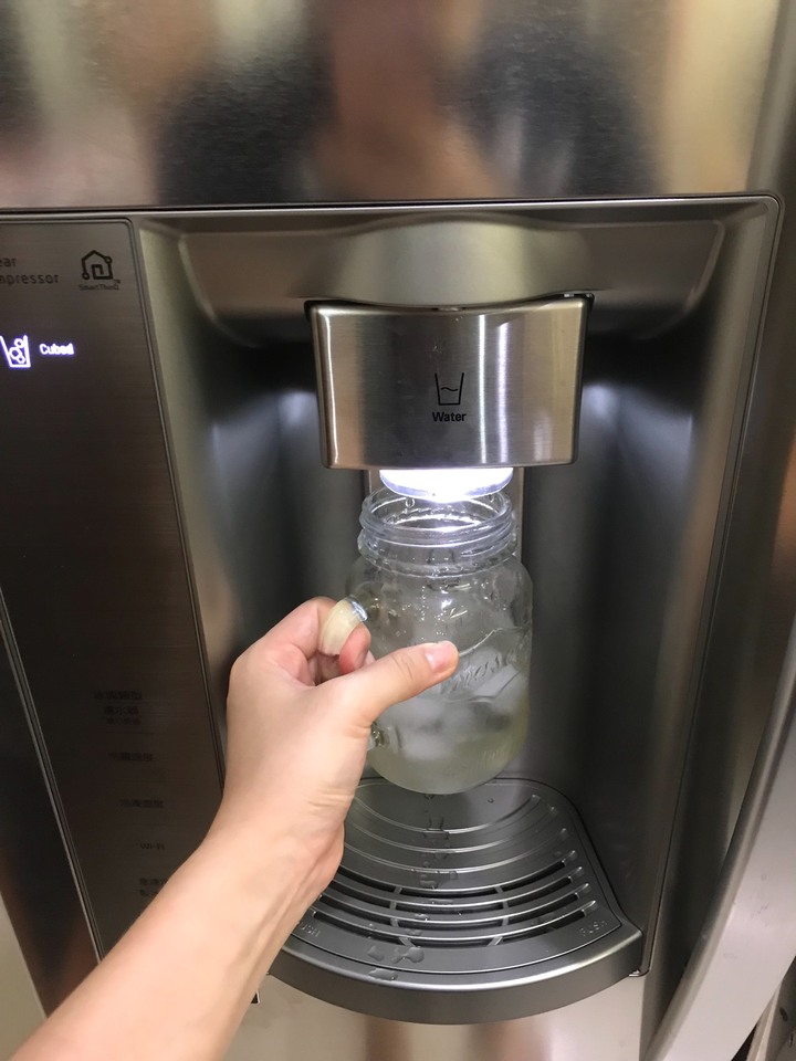 LG GR-QPL88SV開箱&使用心得