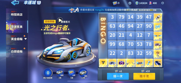 [聊天] 從遊戲了解一個人
