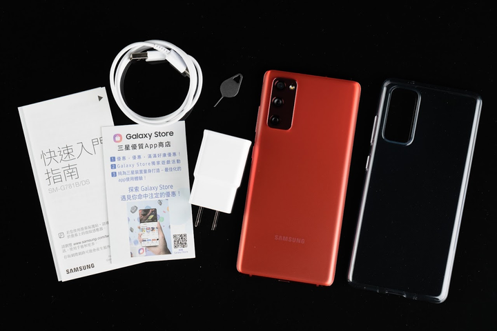 S20 FE的觸控災情驗證和延遲測試 - 5 S20 FE的觸控災情驗證和延遲測試 - 5