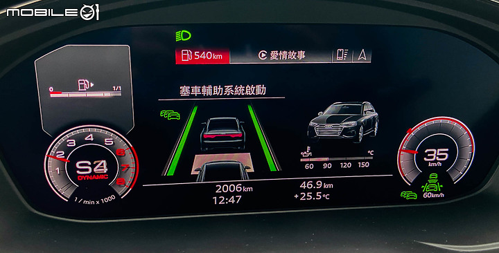 Audi A4 Avant 40 TFSI S Line 中期改款試駕｜帥、勁、用全方位旅行車