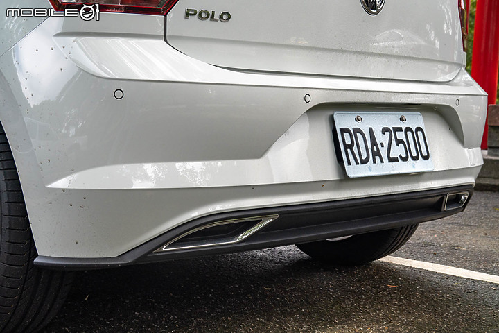 Volkswagen Polo R-Line 試駕|配備新增,樂趣橫生