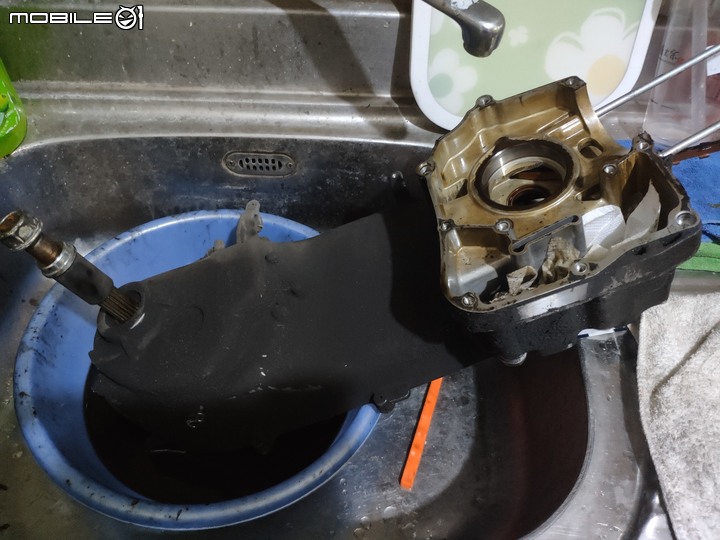 點我看大圖 吃機油STOP! 光陽G6 150 VACS陶缸引擎吃機油大修