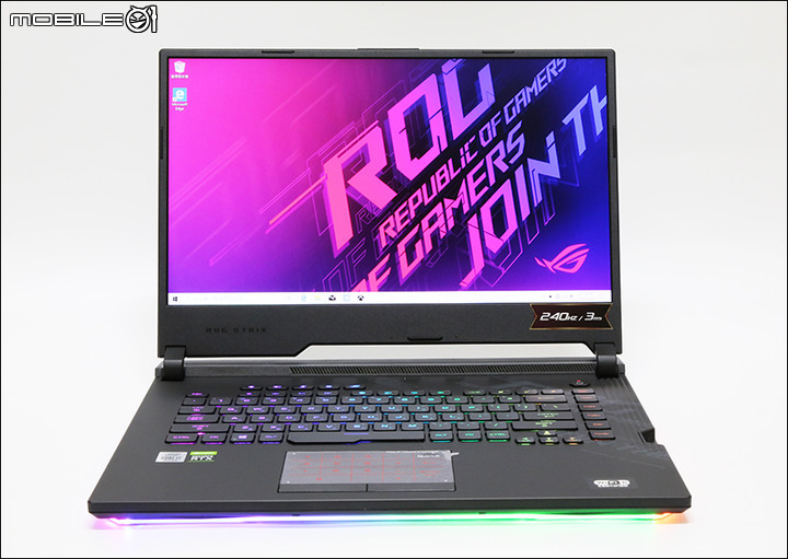 進化版ROG Strix SCAR 15速開