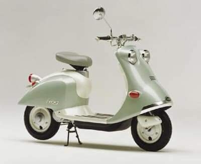 新的復古風Yamaha 125cc vinoora來了