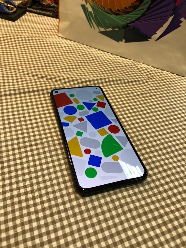 熱騰騰Pixel 5 - 來自iOS跳到android的開箱