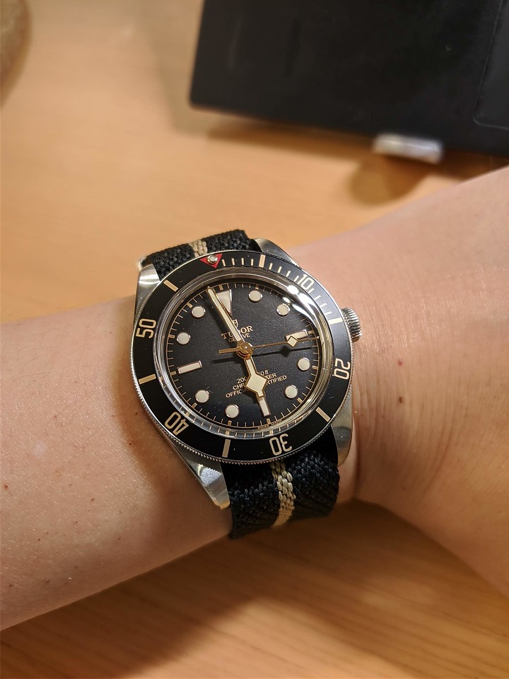 Tudor Black bay 58