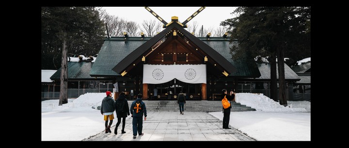 EOS R & 北海道8天七夜遊記