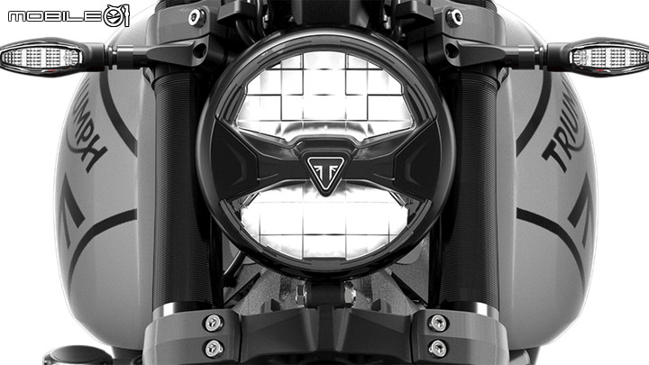 【海外快訊】Triumph Trident 660(MY21)新世代三叉戟正式發表!