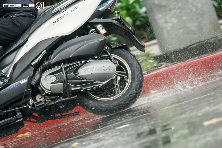 MICHELIN CITY GRIP 2 三千公里晴雨全面試胎 通勤旅遊全方位抓得住!