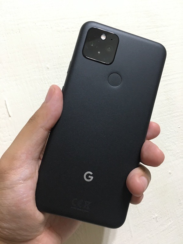 熱騰騰Pixel 5 - 來自iOS跳到android的開箱