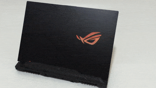 ROG SCAR 槍神 G532LWS 入手心得