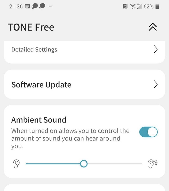 LG TONE Free 真無線藍牙耳機 HBS-FN6 開箱&使用分享