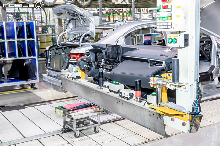 一窺 Toyota 神車的誕生過程｜國瑞汽車中壢工廠參訪