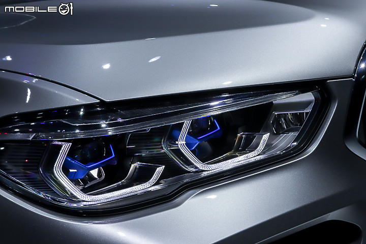 【採訪】BMW X5 M 688 萬元正式上市,600hp 的豪華暴力休旅!