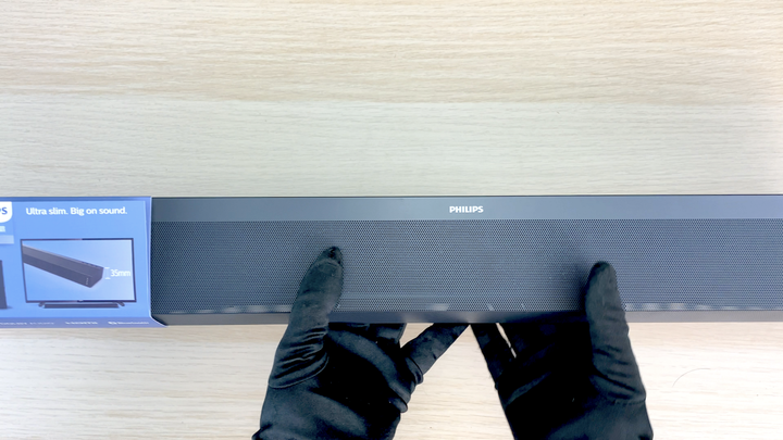 Soundbar 家庭影音升級 PHILIPS TAB6305