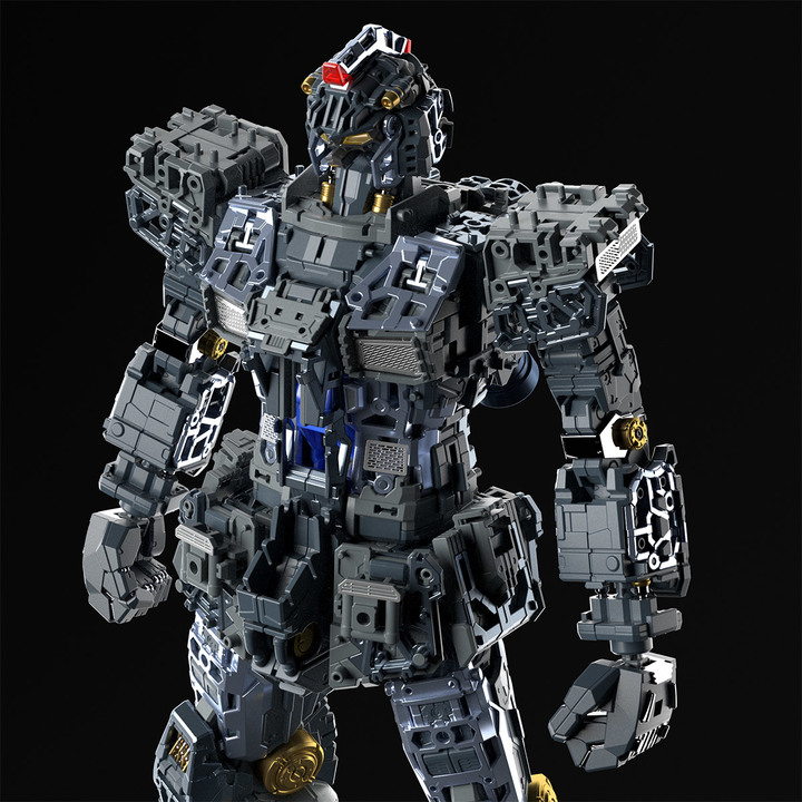 [情報] 90多個可動部分! BANDAI PG UNLEASHED 1/60 RX-78-2 鋼彈 2020年12月發售