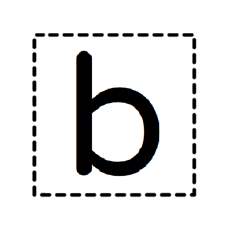英語發音，爸媽自己教【第八集】b有一個發音/1 sound for phonogram b