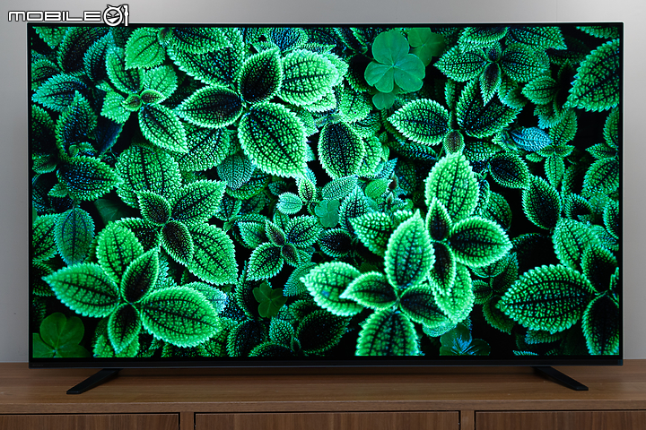 Sony BRAVIA KD-55A8H OLED TV 搶先測試｜邁向更極致的智慧娛樂高度！