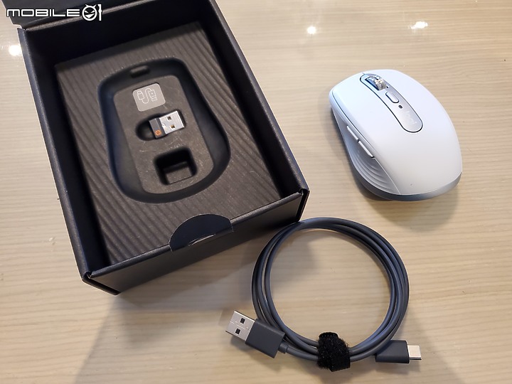 羅技 anywhere 3 加了東西拔了東西 開箱心得