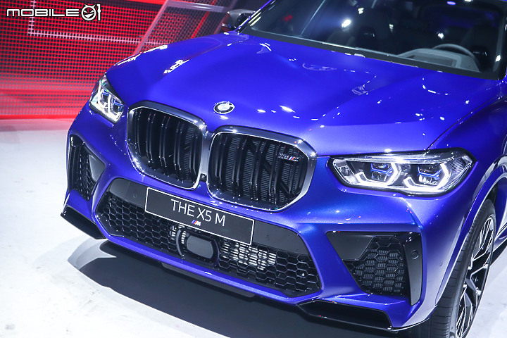 【採訪】BMW X5 M 688 萬元正式上市,600hp 的豪華暴力休旅!